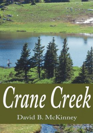 Kniha Crane Creek David B McKinney