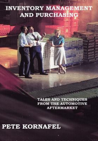 Book Inventory Management and Purchasing Pete Kornafel