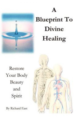 Книга Blueprint to Divine Healing Richard East