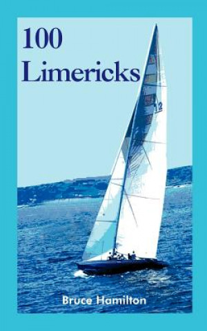 Könyv 100 Limericks Bruce Hamilton