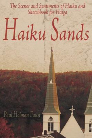 Buch Haiku Sands Paul Holman Faust