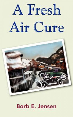 Libro Fresh Air Cure Barb E Jensen