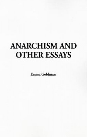 Boek Anarchism and Other Essays Emma Goldman