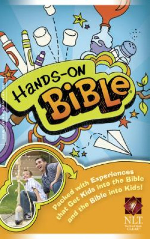 Książka Hands-on Bible 