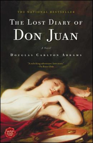 Kniha Lost Diary of Don Juan Douglas Carlton Abrams