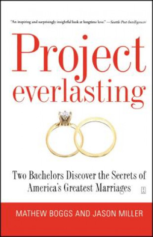 Kniha Project Everlasting Jason Miller