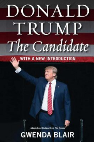 Książka Donald Trump Gwenda Blair