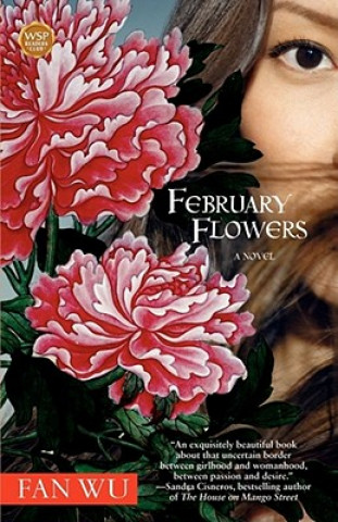 Carte February Flowers Fan Wu