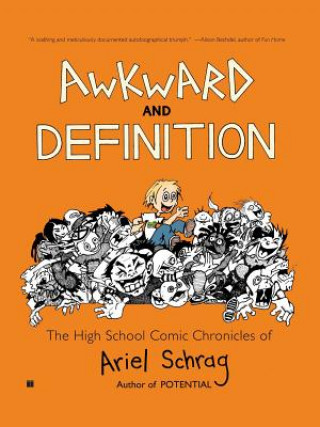 Libro Awkward and Definition Ariel Schrag