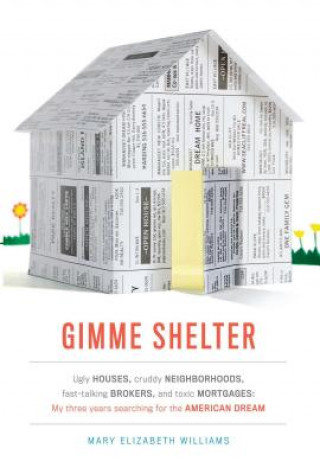 Knjiga Gimme Shelter Mary Elizabeth Williams