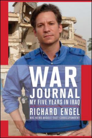 Kniha War Journal Richard Engel