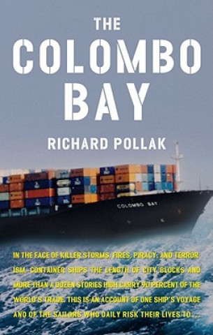 Książka Colombo Bay Richard Pollak