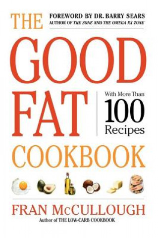 Carte Good Fat Cookbook Frances Monson McCullough
