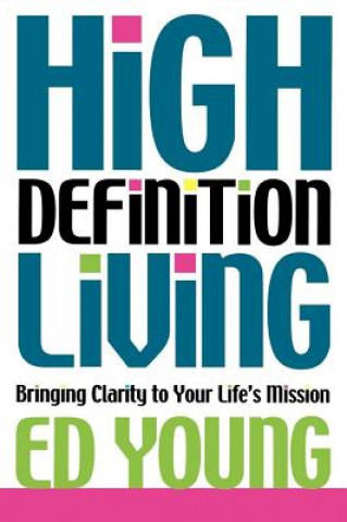 Buch High Definition Living Ed (Illustrator) Young