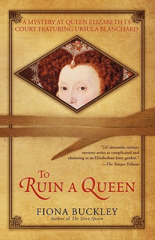 Carte To Ruin a Queen Buckley