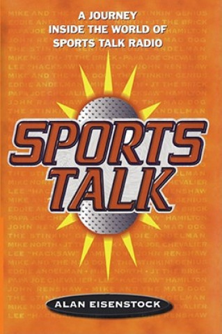 Libro Sports Talk Alan Eisenstock