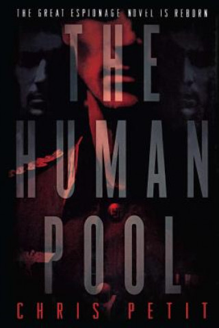 Buch Human Pool Chris Petit