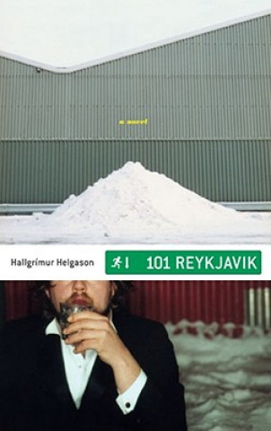 Book 101 Reykjavik Hallgrimur Helgason