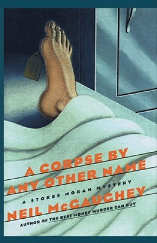 Książka Corpse by Any Other Name Neil McGaughey