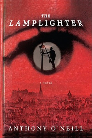 Книга Lamplighter Anthony O'Neill