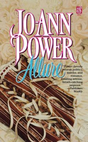 Knjiga Allure Jo-Ann Power