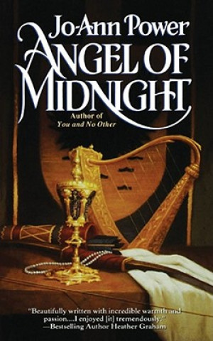 Kniha Angel of Midnight Jo-Ann Power