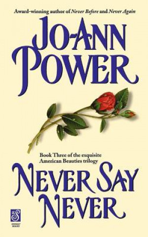 Book Never Say Never Jo-Ann Power