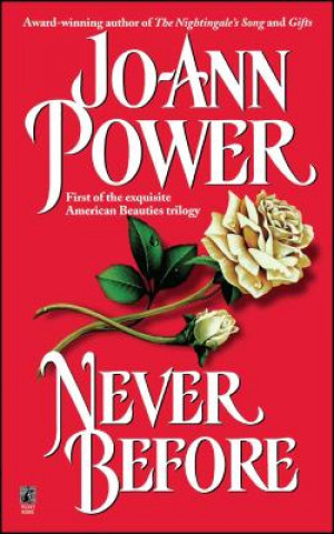 Βιβλίο Never Before Jo-Ann Power