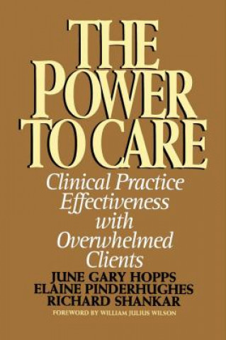 Книга Power to Care Richard Shankar