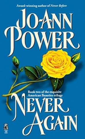 Kniha Never Again Jo-Ann Power