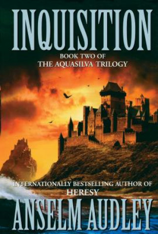 Buch Inquisition Anselm Audley