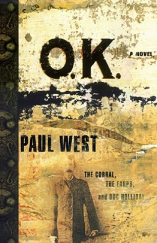 Knjiga Ok Paul West