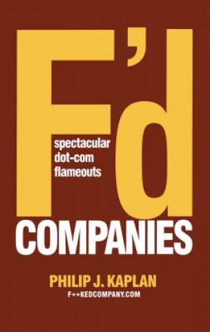Könyv F'd Companies Philip J. Kaplan