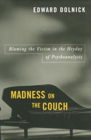 Book Madness on the Couch Edward Dolnick