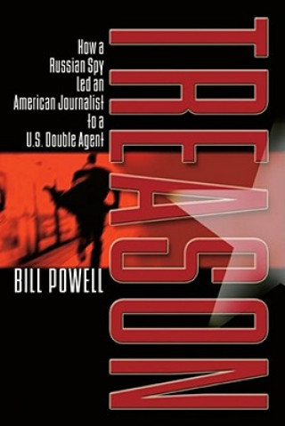 Livre Treason Bill Powell