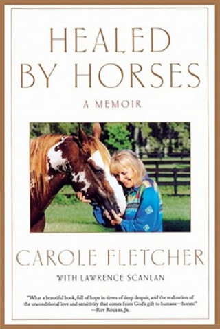 Book Healed by Horses Carole Fletcher