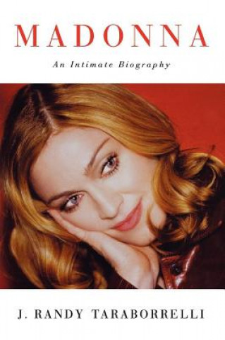 Könyv Madonna J. Randy Taraborrelli