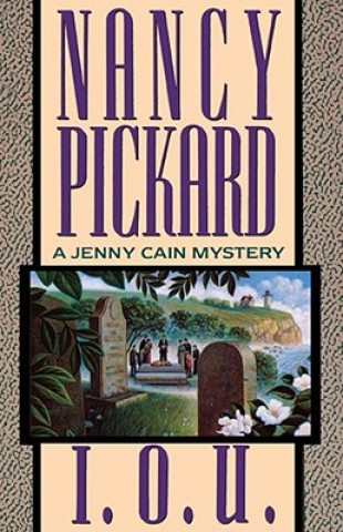 Buch I.O.U. Nancy Pickard