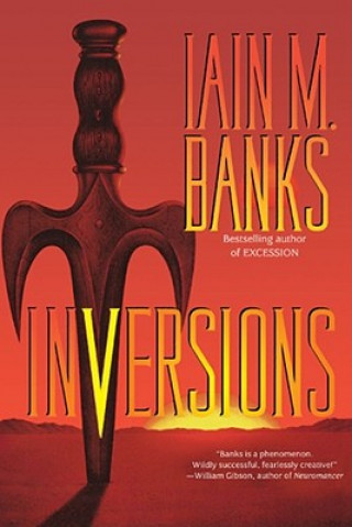 Carte Inversions Iain M Banks