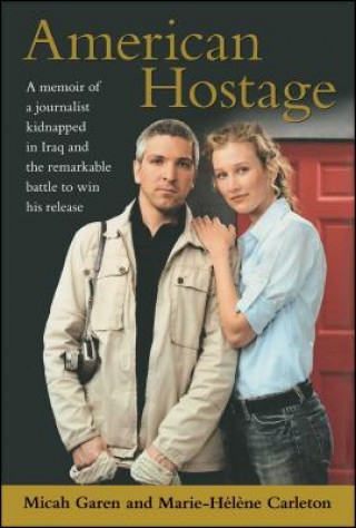 Könyv American Hostage Marie-Helene Carleton