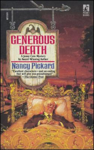 Kniha Generous Death Nancy Pickard