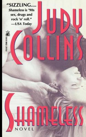 Kniha Shameless Judy Collins