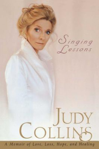 Kniha Singing Lessons Judy Collins