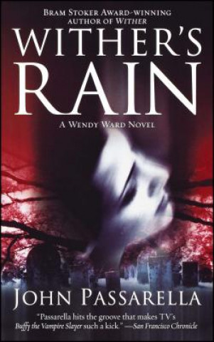 Kniha Wither's Rain John Passarella