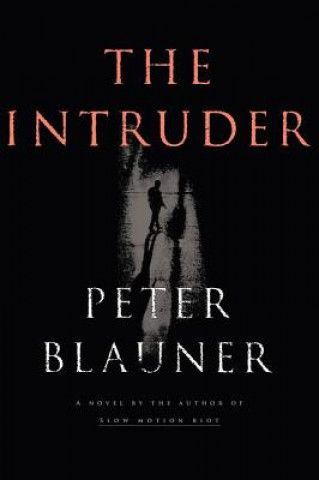 Kniha Intruder Peter Blauner