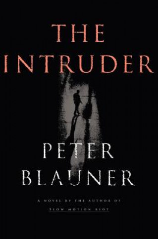 Książka Intruder Peter Blauner