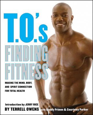 Könyv T.O.'s Finding Fitness Terrell Owens