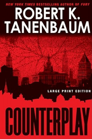 Βιβλίο Counterplay Robert Tanenbaum