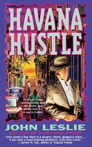 Carte HAVANA HUSTLE John Leslie