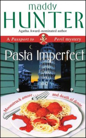 Książka Pasta Imperfect Maddy Hunter